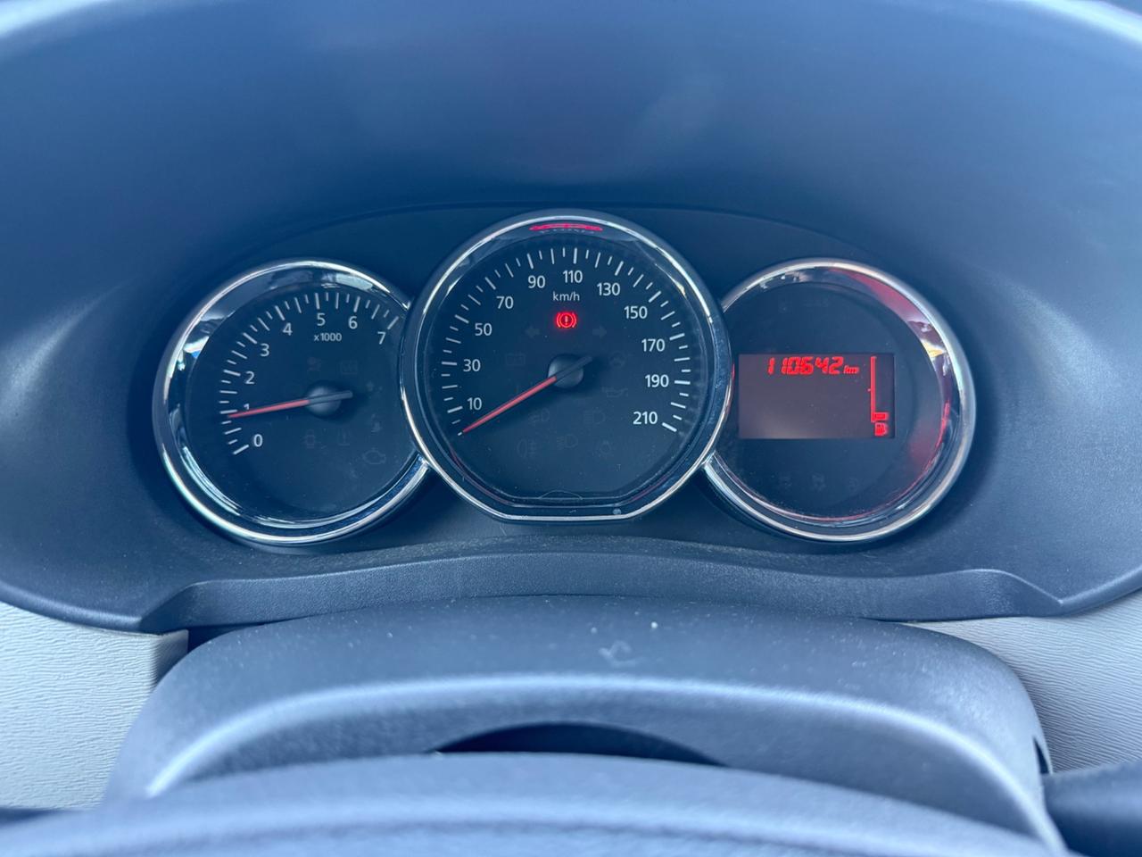 DACIA LODGY 1.5 dCi 8V 90CV 5 posti Lauréate OK NEOPATENTATI