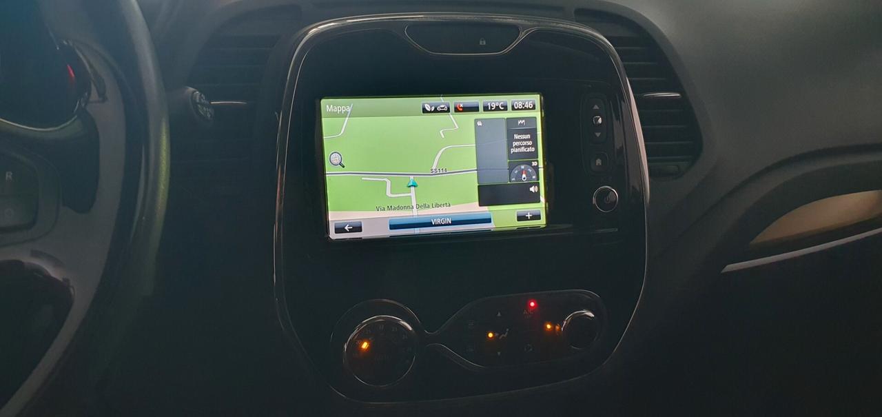 Renault Captur 1.5 dCi 90 CV Energy Intens
