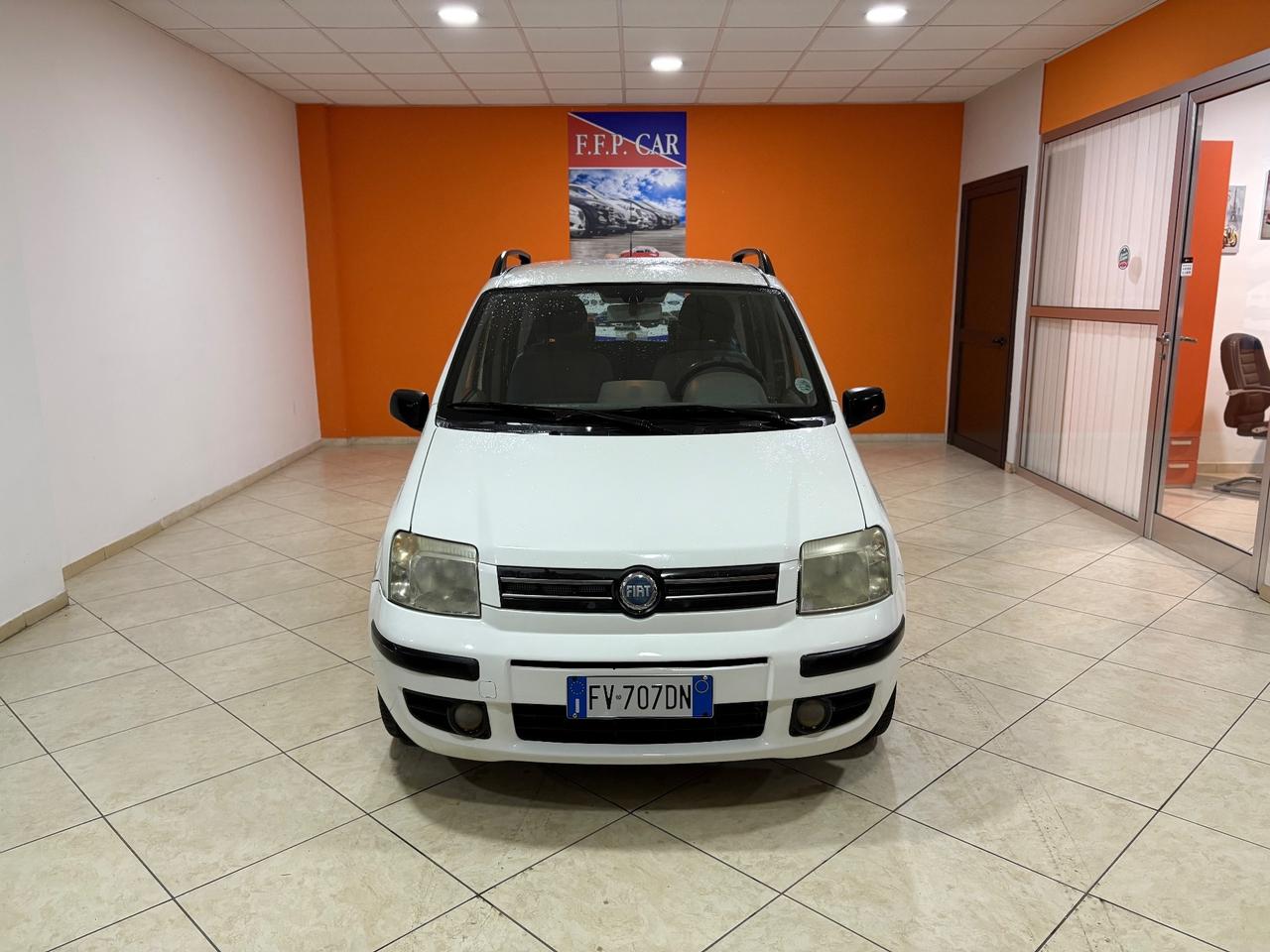 Fiat Panda 1.2 69 cv Dynamic