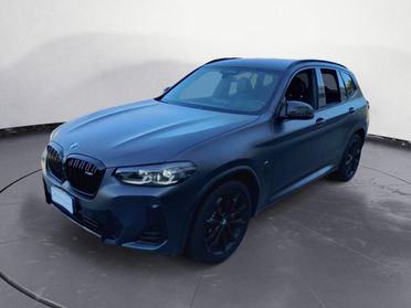 BMW X3 M 40 i Mild Hybrid 48V xDrive Steptronic