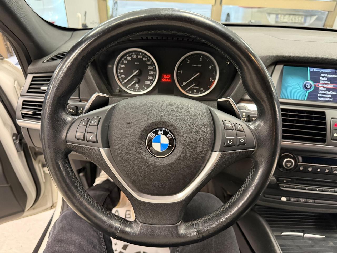 Bmw X6 xDrive30d Eletta