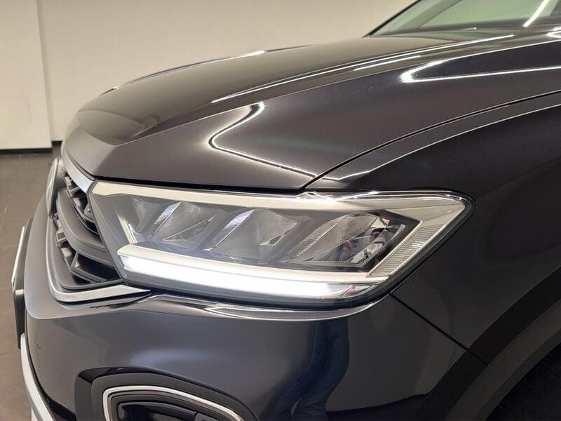 Volkswagen T-Roc Nuovo Edition Plus 1.0 TSI 85 kW (115 CV) Manuale