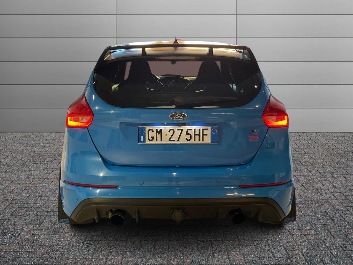 FORD Focus IV 2015 - Focus 5p 2.3 RS awd 350cv