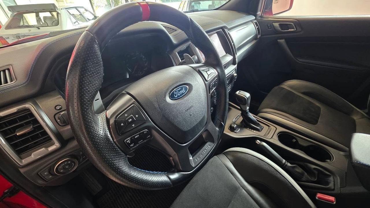 Ford Ranger Raptor 2.0ECOBLUE 213CV ITALIANA