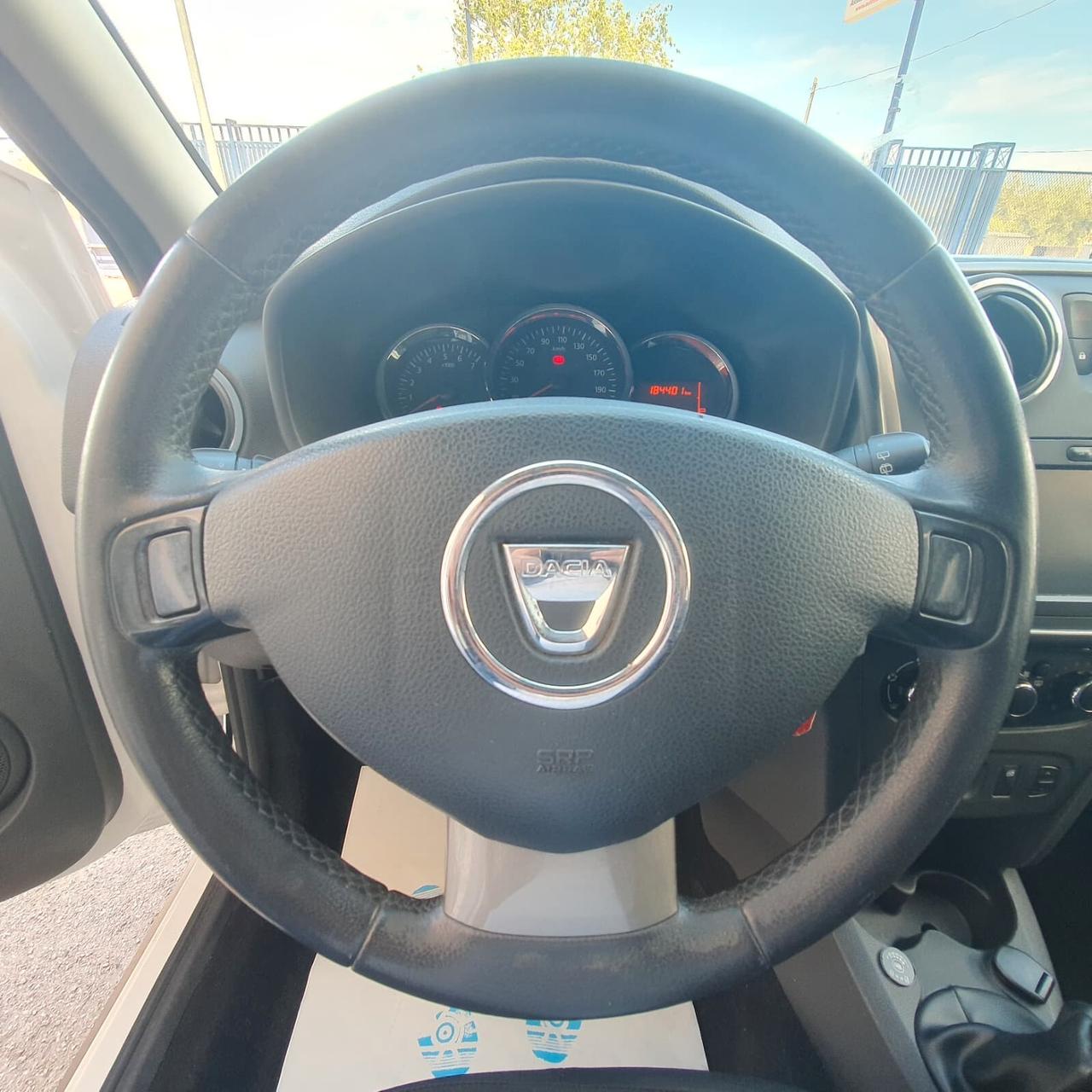 Dacia Sandero Stepway 0.9 TCe 12V TurboGPL 90CV Start&Stop