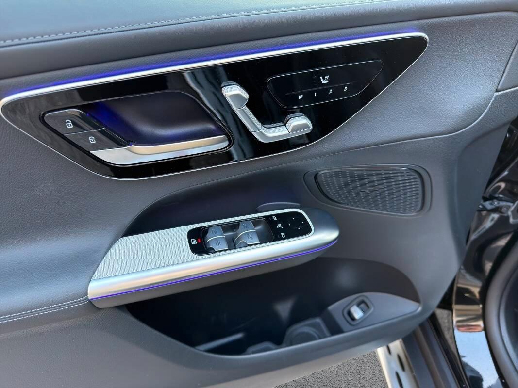 Mercedes Classe GLC D COUPE' AMG Line Premium TETTO PEDANE