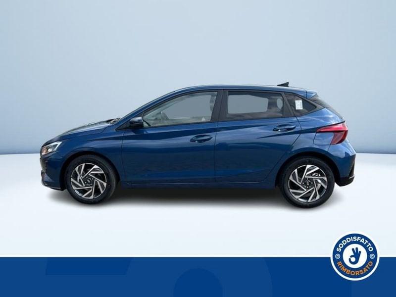 Hyundai i20 1.0 TGDI MT Connectline MY26