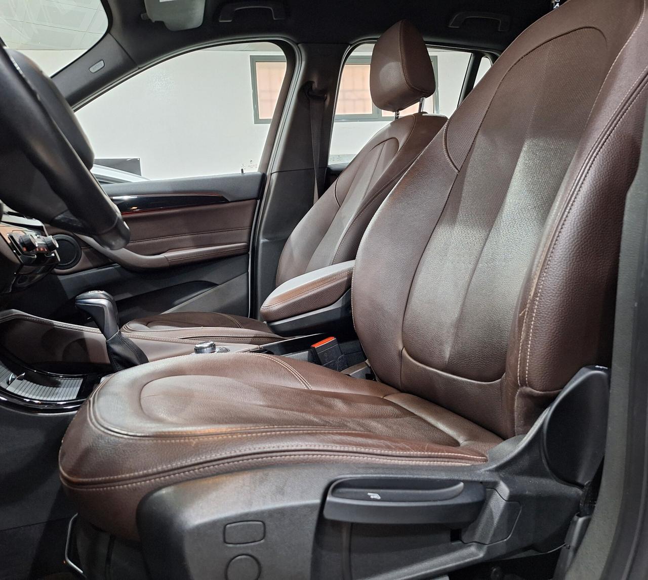 Bmw X1 sDrive18d xLine PERMUTO