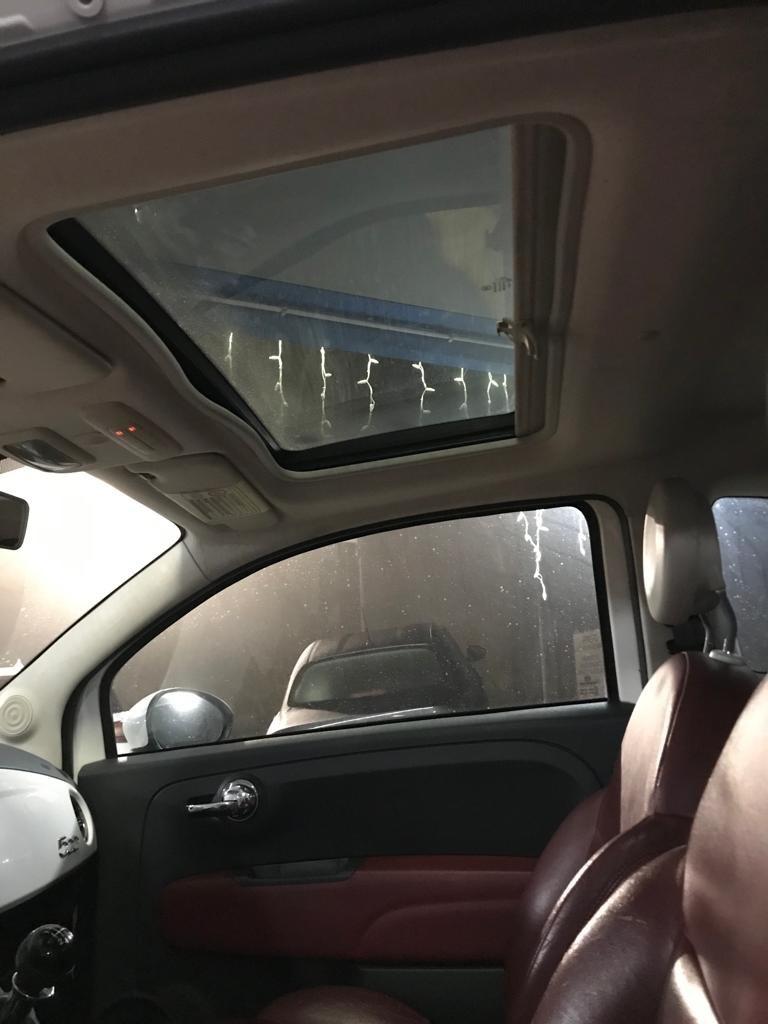 Fiat 500 1.3 multijet diesel Lounge