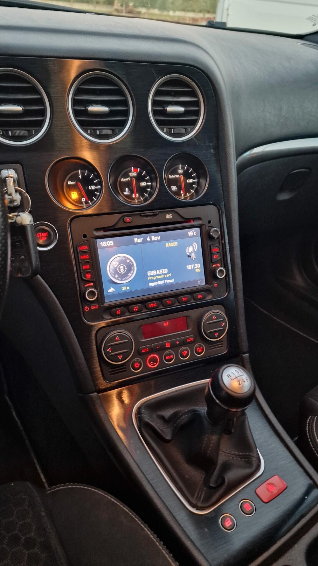 Alfa Romeo 159 2.0 JTDm 136 CV S.W Super - 2012