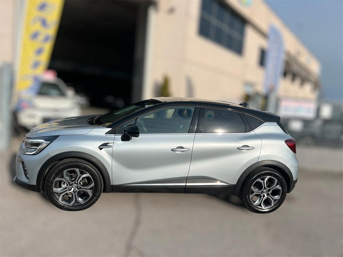 Renault Captur Full Hybrid E-Tech 145 CV Evolution BI COLORE