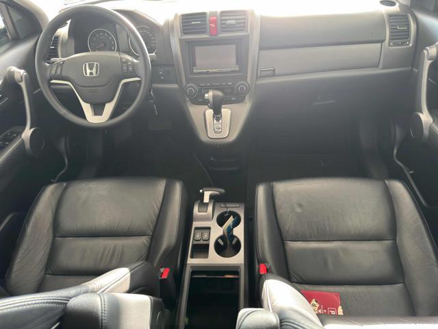 HONDA CR-V 2.0 i-VTEC 16V aut. Exclusive