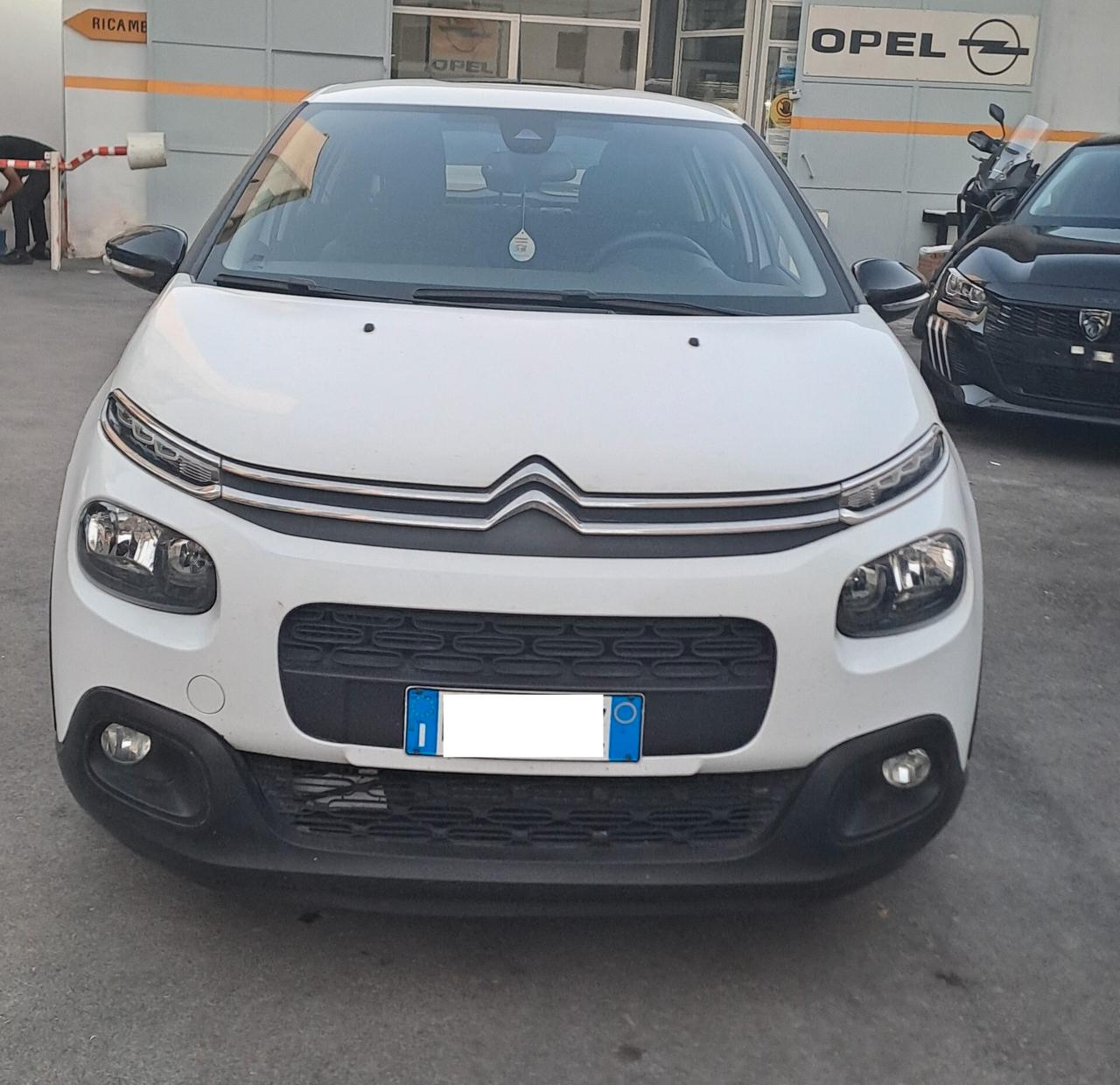 CITROEN C3 1.6 DIESEL 75CV