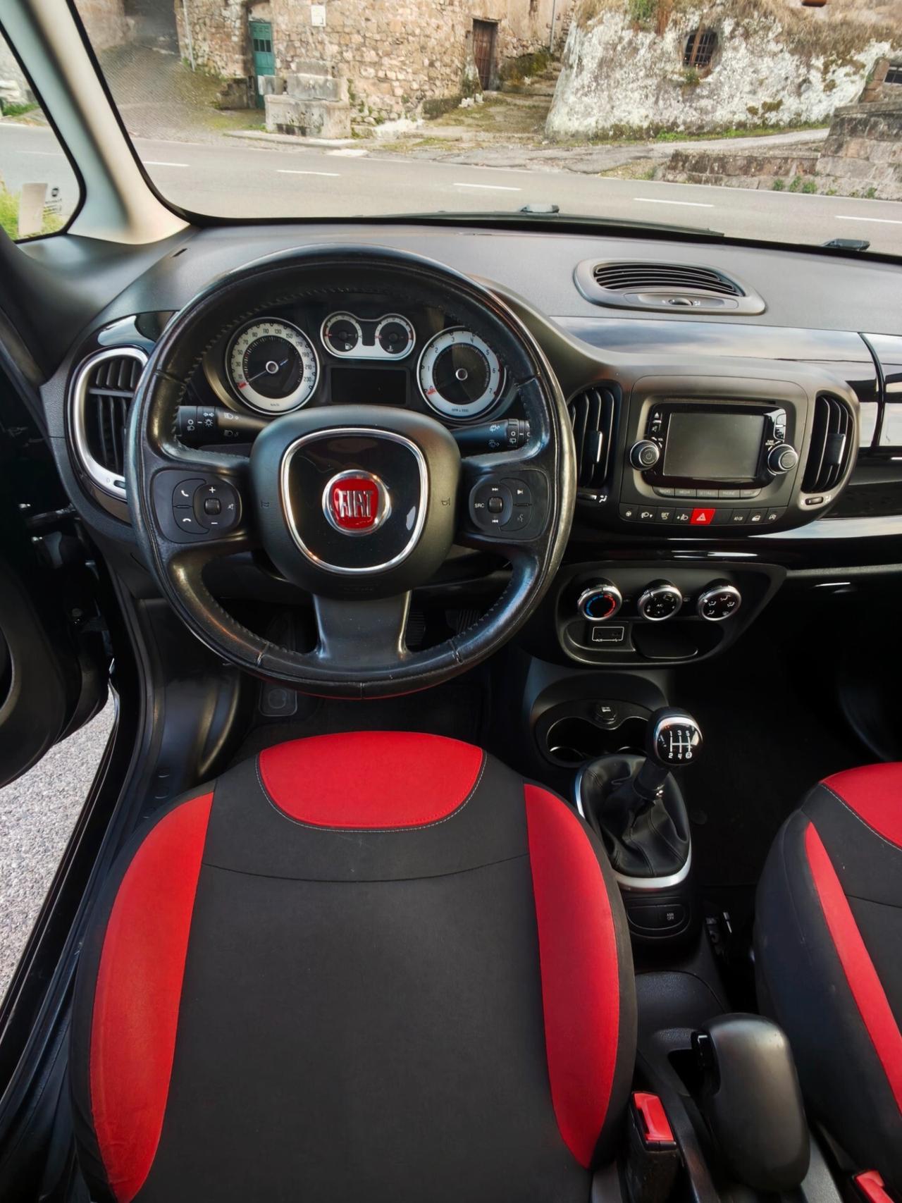 Fiat 500L 1.3 Multijet 95 CV Pop Star