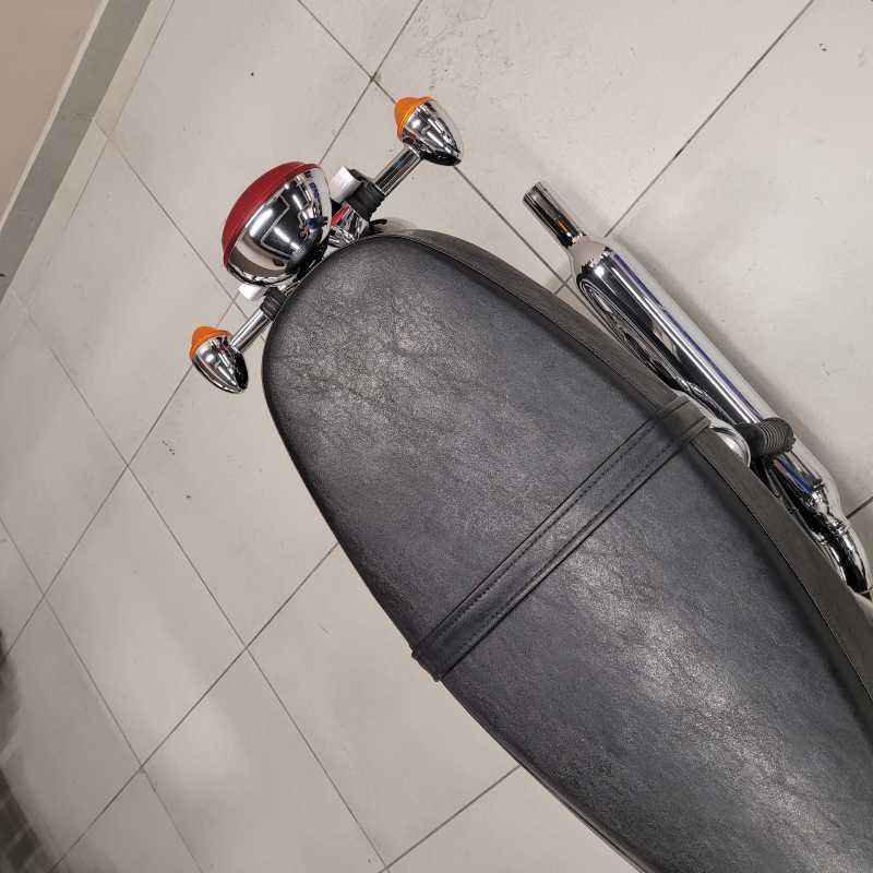 Triumph Bonneville T100 - 2010