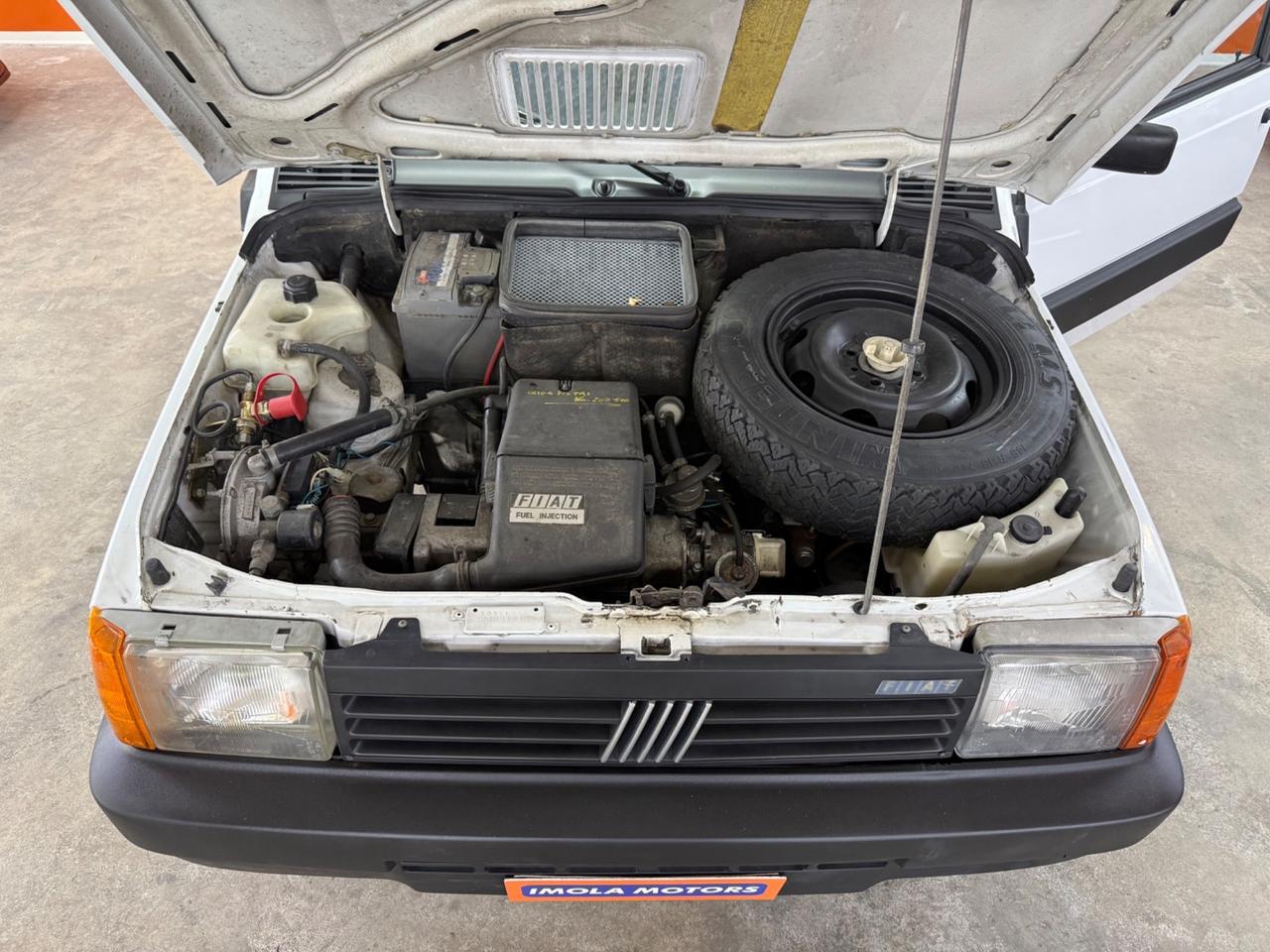 Fiat Panda 1000 4x4 del 1988 Benzina/Metano