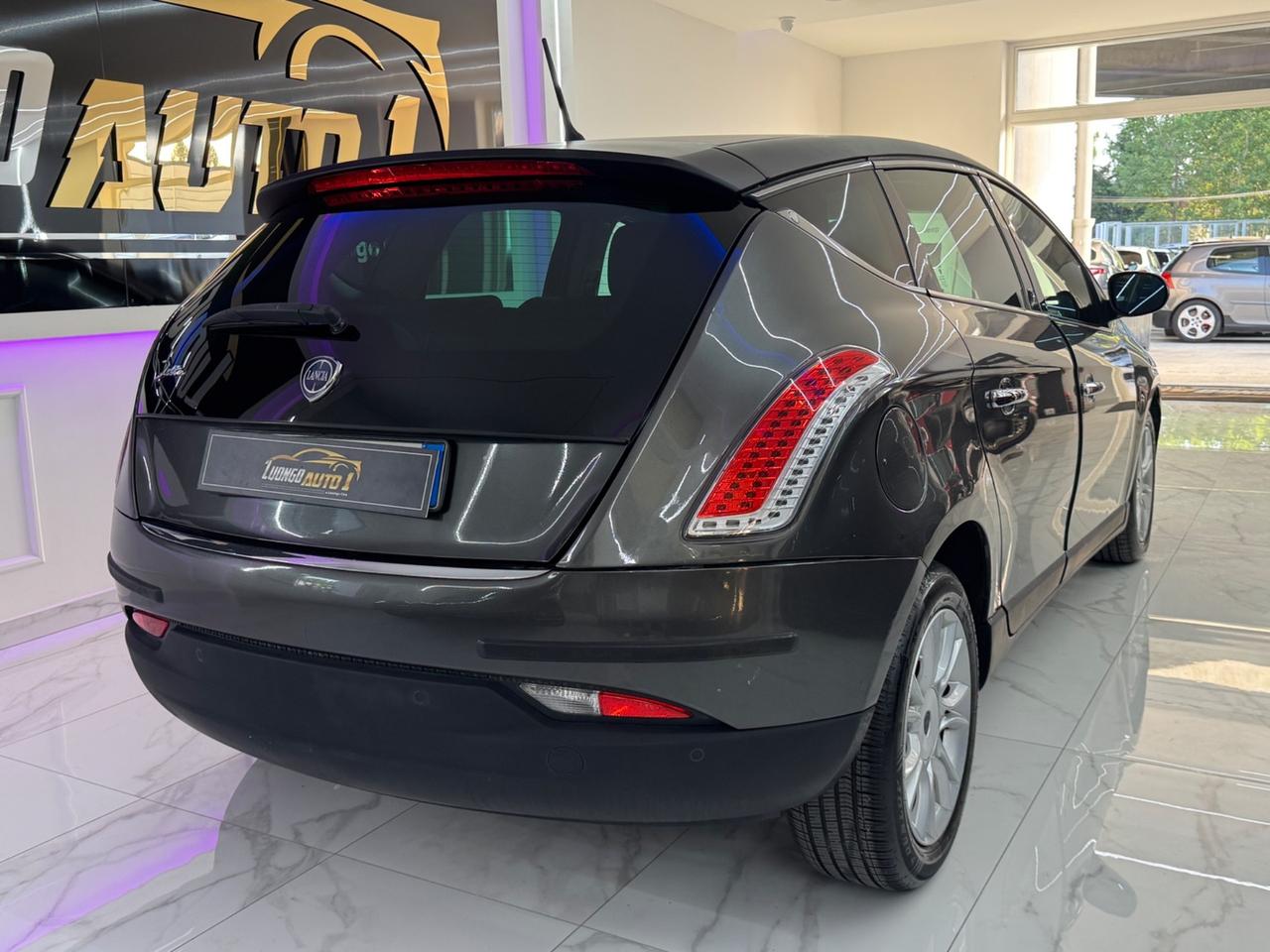 Lancia Delta 1.6 MJT 120Cv Platino-Full Opt