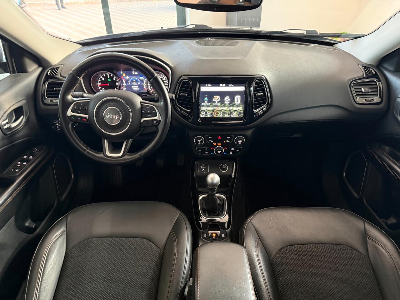 Jeep Compass 2020 1.6 mjt Limited 2wd 120cv Pelle Navi Led