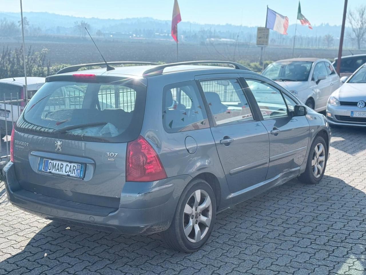 Peugeot 307 1.6 HDi SW 2007 NEOP.