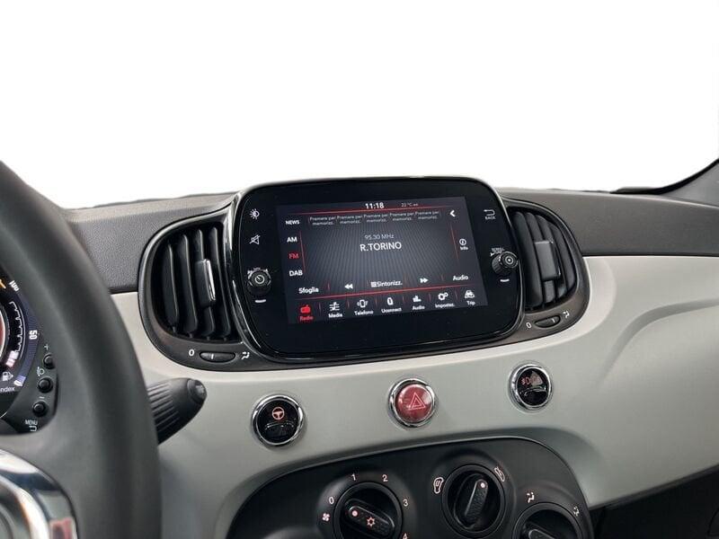 FIAT 500 III 2015 1.0 hybrid Star 70cv