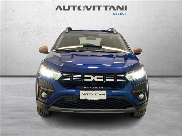 DACIA Sandero Stepway 1.0 tce Extreme 110cv