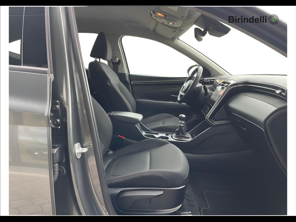 HYUNDAI Tucson 3ª serie - Tucson 1.6 T-GDI 48V Exellence