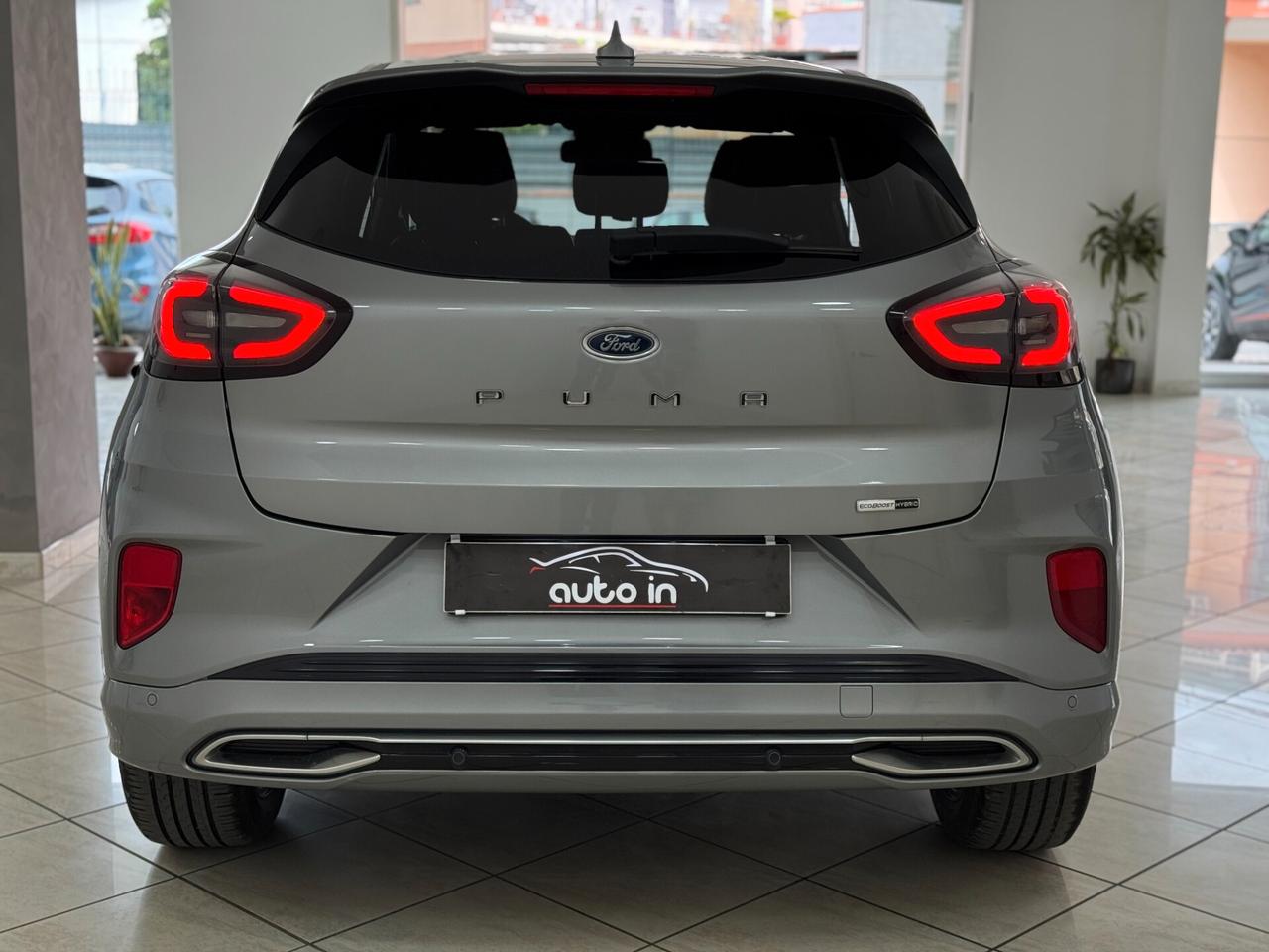 Ford Puma 1.0 Hybrid 155 CV ST-Line Vignale