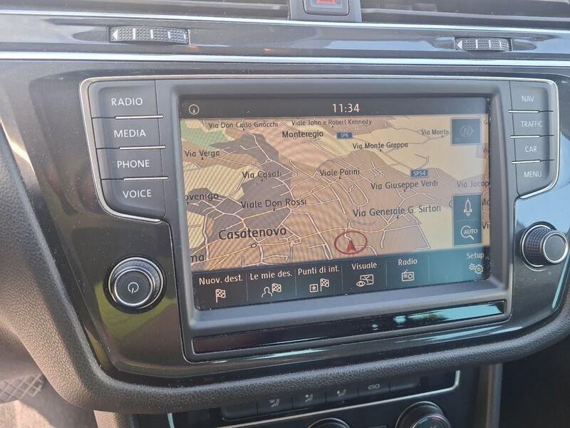 Volkswagen Tiguan Tiguan 2.0 TDI SCR DSG 4MOTION Business BMT