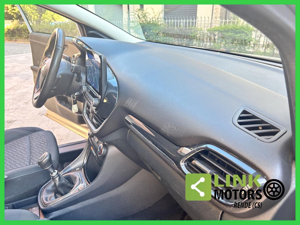 Ford Puma 1.5 EcoBlue 120 CV S&S Titanium 02/2021