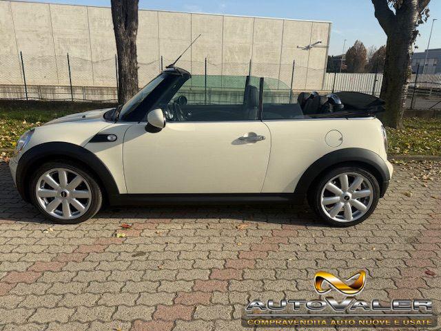MINI Cabrio Mini 1.6 16V Cooper Cabrio,Cambio.Aut
