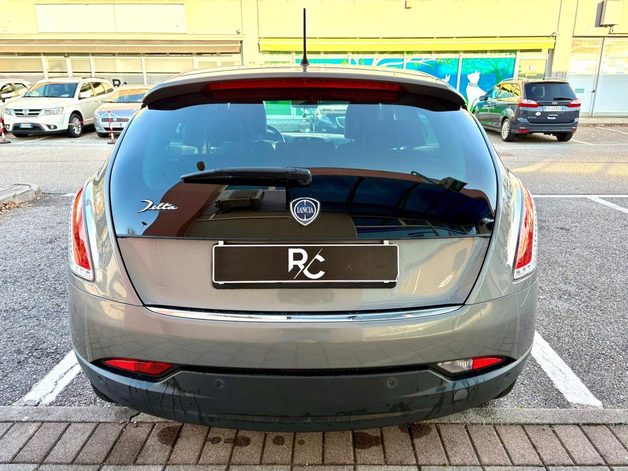 Lancia Delta 1.6 MJT DPF 105 CV Gold