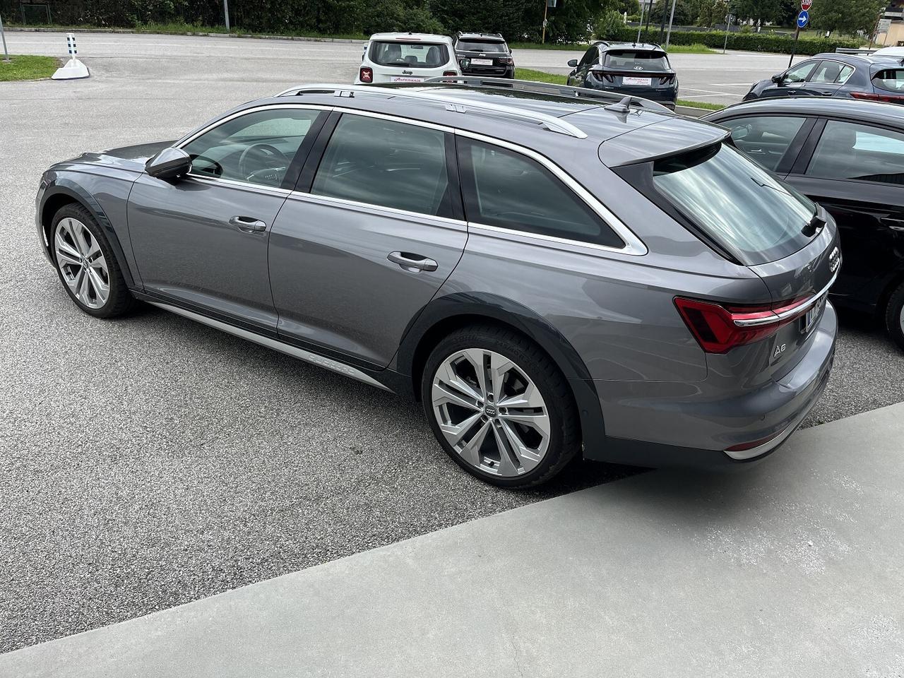 AUDI A6 ALLROAD 3000 TDI 286 CV TIPTRON. 4X4