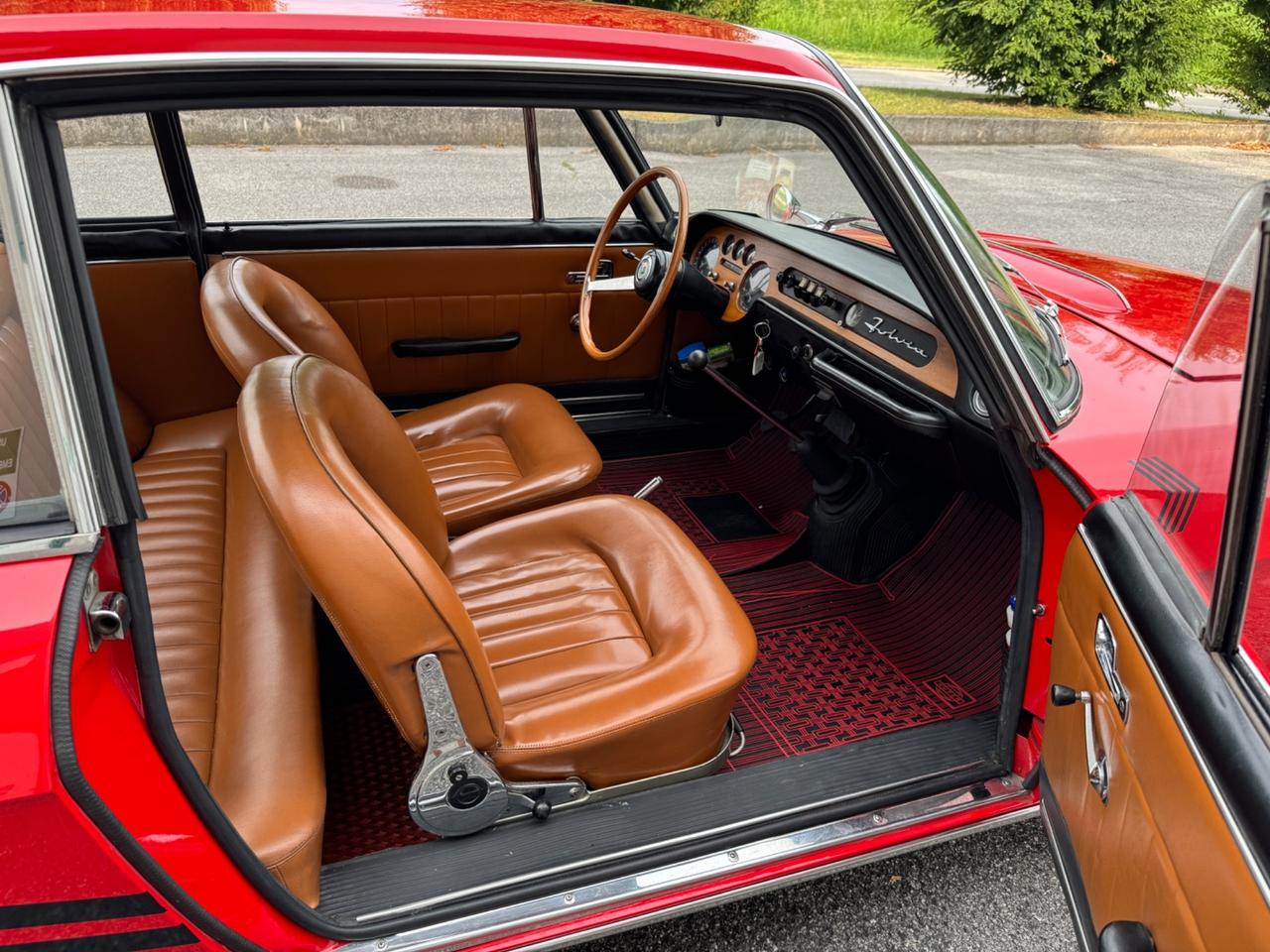 Lancia Fulvia Coupé 1966