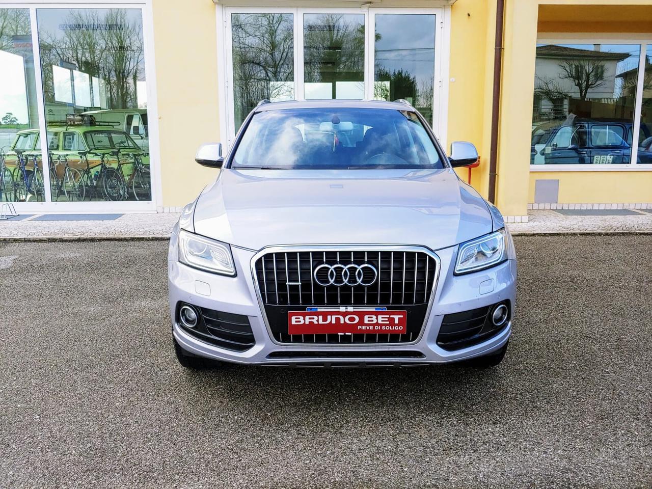 Audi Q5 2.0 TDI 190 CV clean diesel quattro S tronic Business