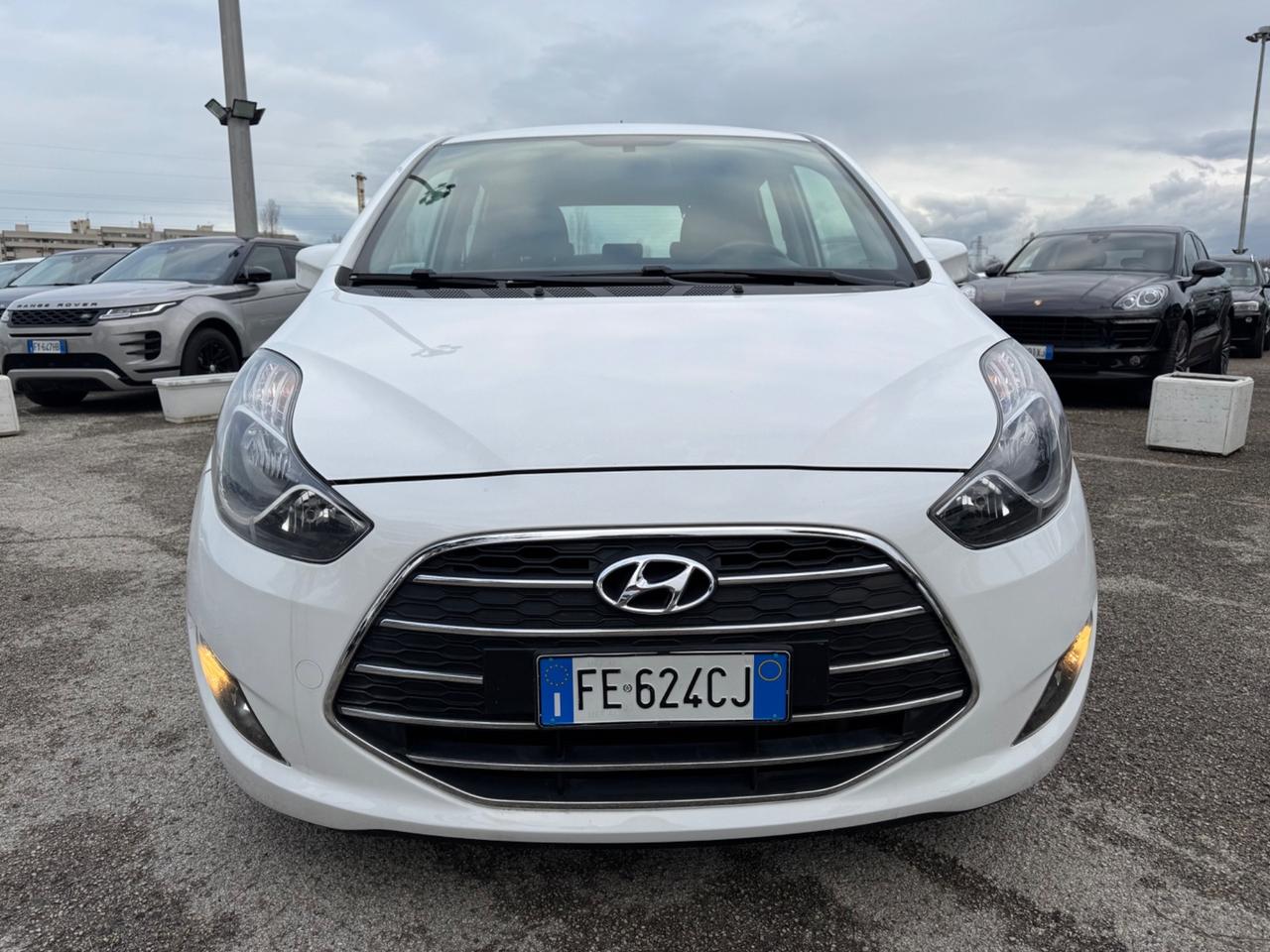 Hyundai iX20 1.4 90 CV Econext Comfort NEOPATENTATI