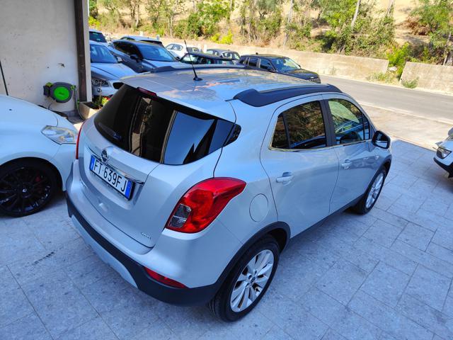 OPEL Mokka X 1.6 CDTI Ecotec 4x2 Innovation *VENDUTA*