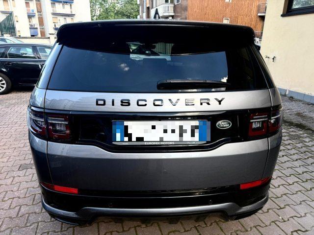 LAND ROVER Discovery Sport 2.0 eD4 163 CV 2WD R-Dynamic SE
