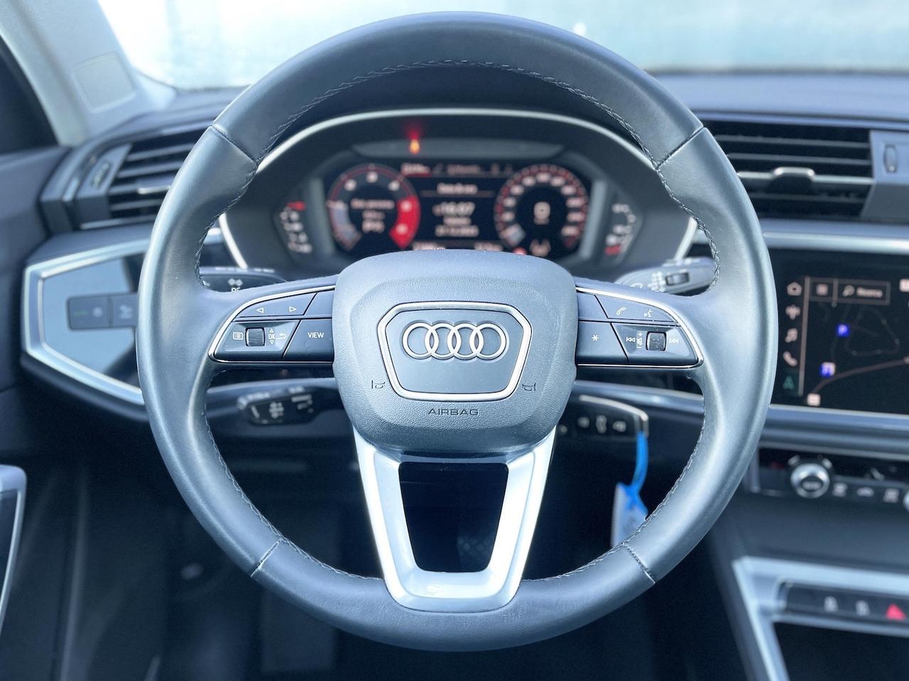Audi Q3 35 TDI S TRONIC 2.0 150CV E6 - 2022