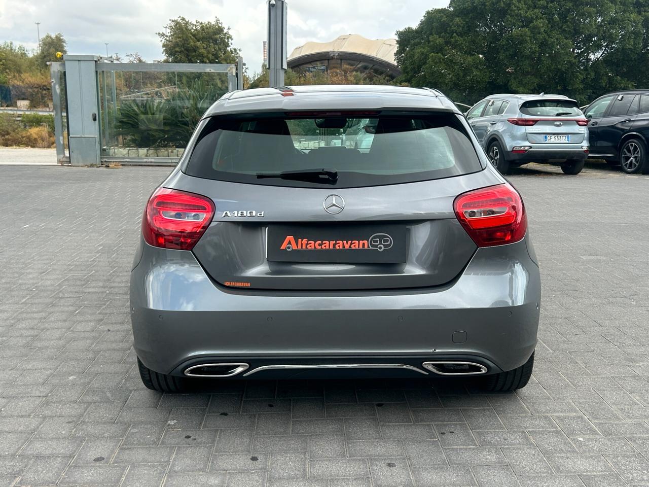 Mercedes-Benz A 180 cdi Executive auto