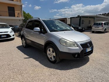Fiat Sedici 1.9 MJT 4x4 Dynamic