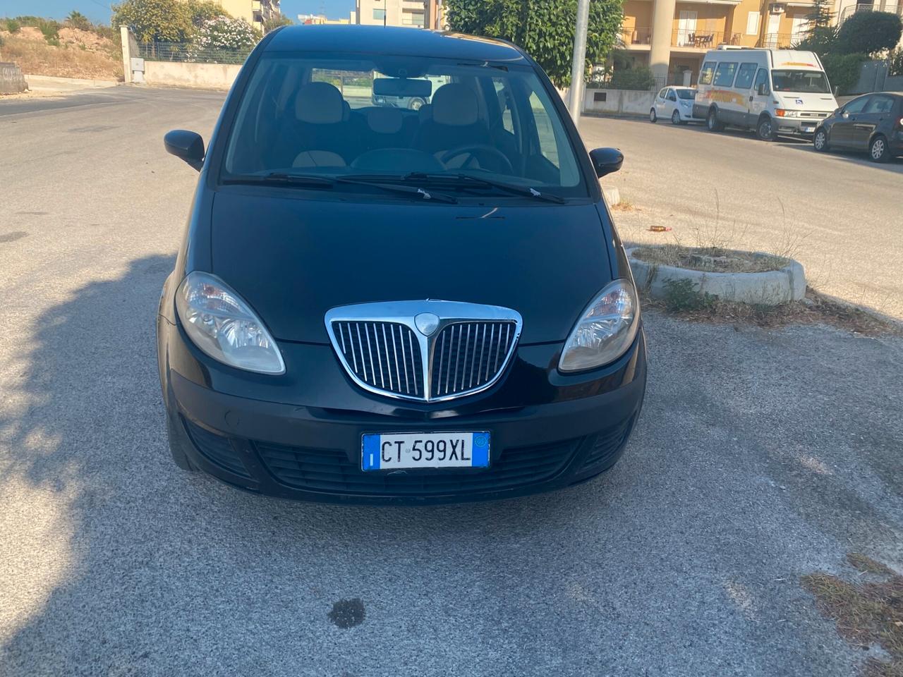 Lancia MUSA 1.3 Multijet 16V Oro