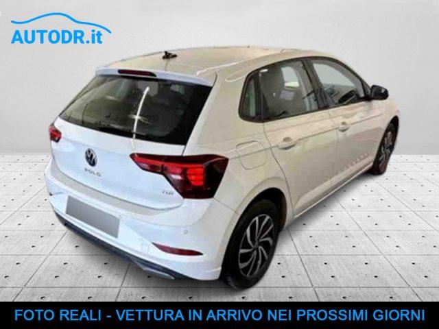 VOLKSWAGEN Polo 1.0 TGI Life Navi, Virtual, Sedili risc., Retrocam