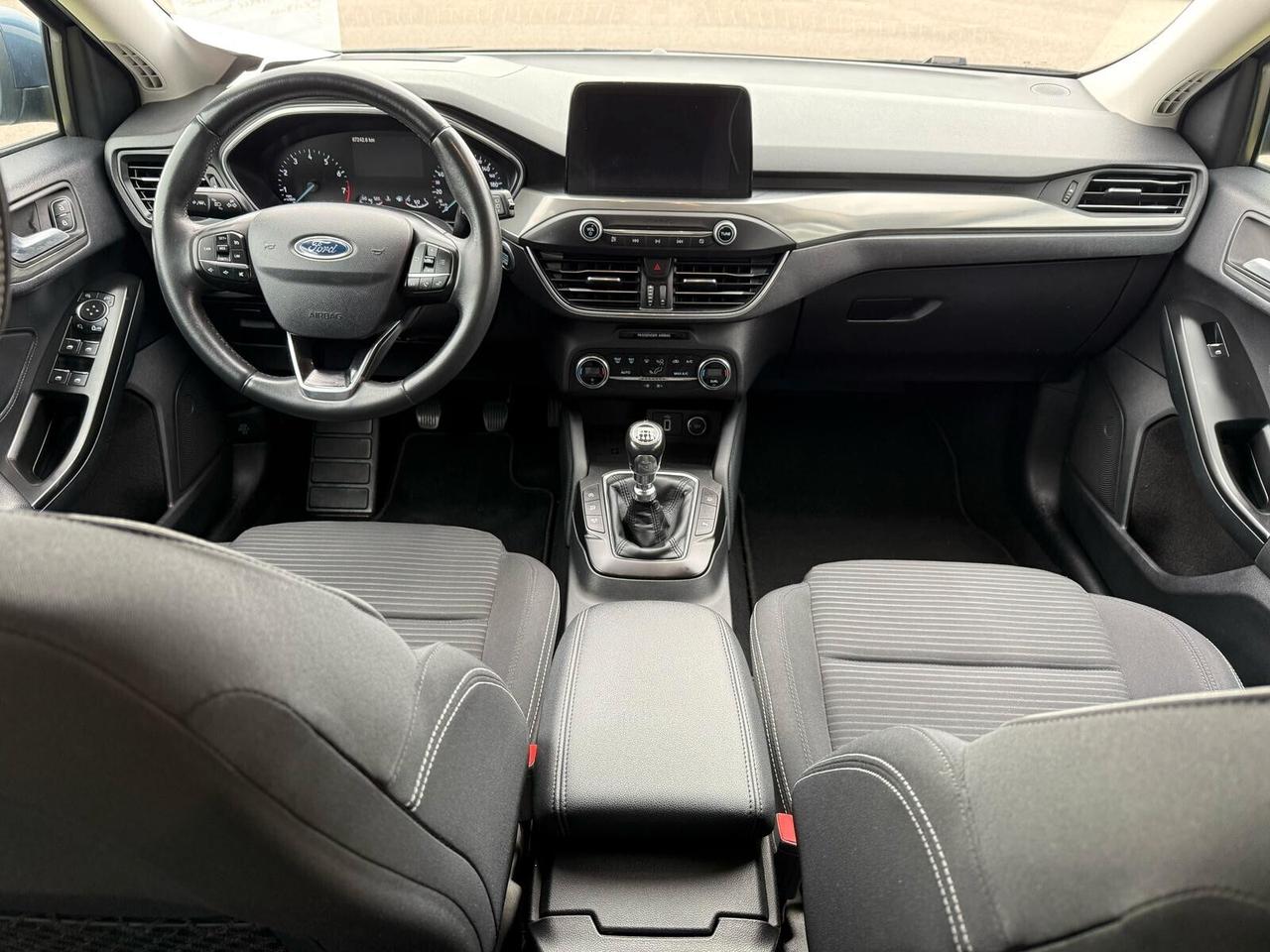 Ford Focus 1.0 EcoBoost 125 CV automatico 5p. Vignale Co-Pilot