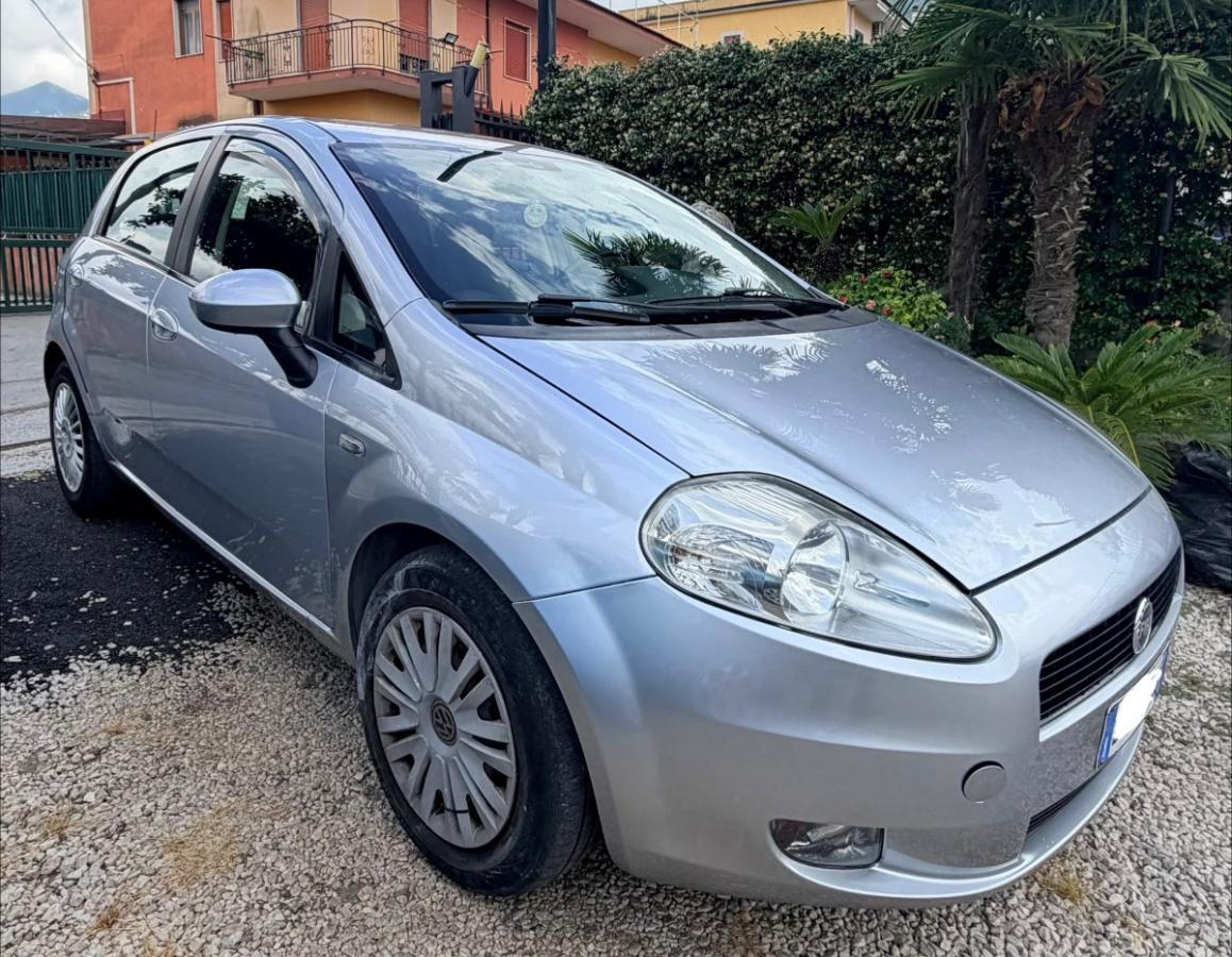 FIAT Grande Punto 1.3 MJT 90 CV 5p. Dynamic
