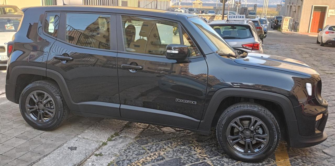 Jeep Renegade 1.6 Mjt 120 CV Longitude