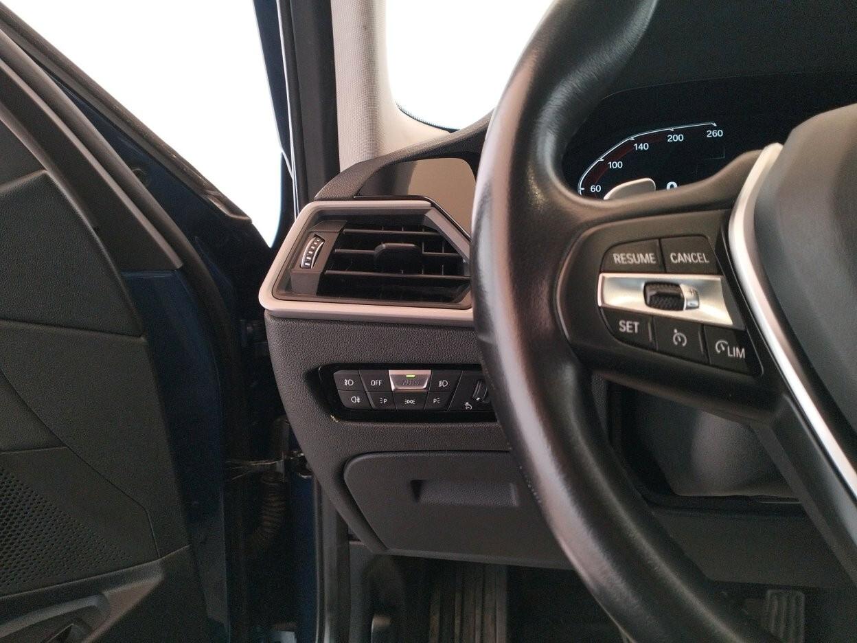 BMW 320d Touring mhev 48V xdrive auto - IVA ESPOSTA - TAGLIANDI BMW
