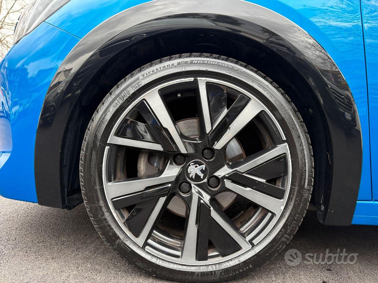 PEUGEOT 208 1.2 PureTech (130cv) GT AUTOMATICA