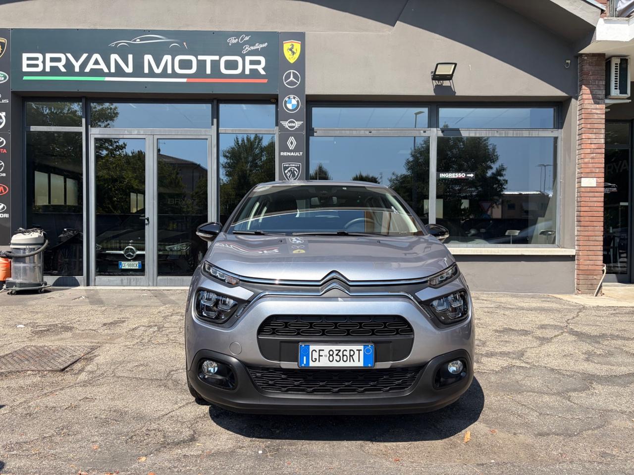 Citroen C3 PureTech 83 S&S Feel Pack