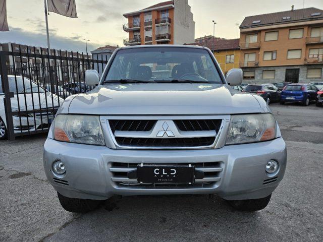 MITSUBISHI Pajero 2.5 TDI 3p.