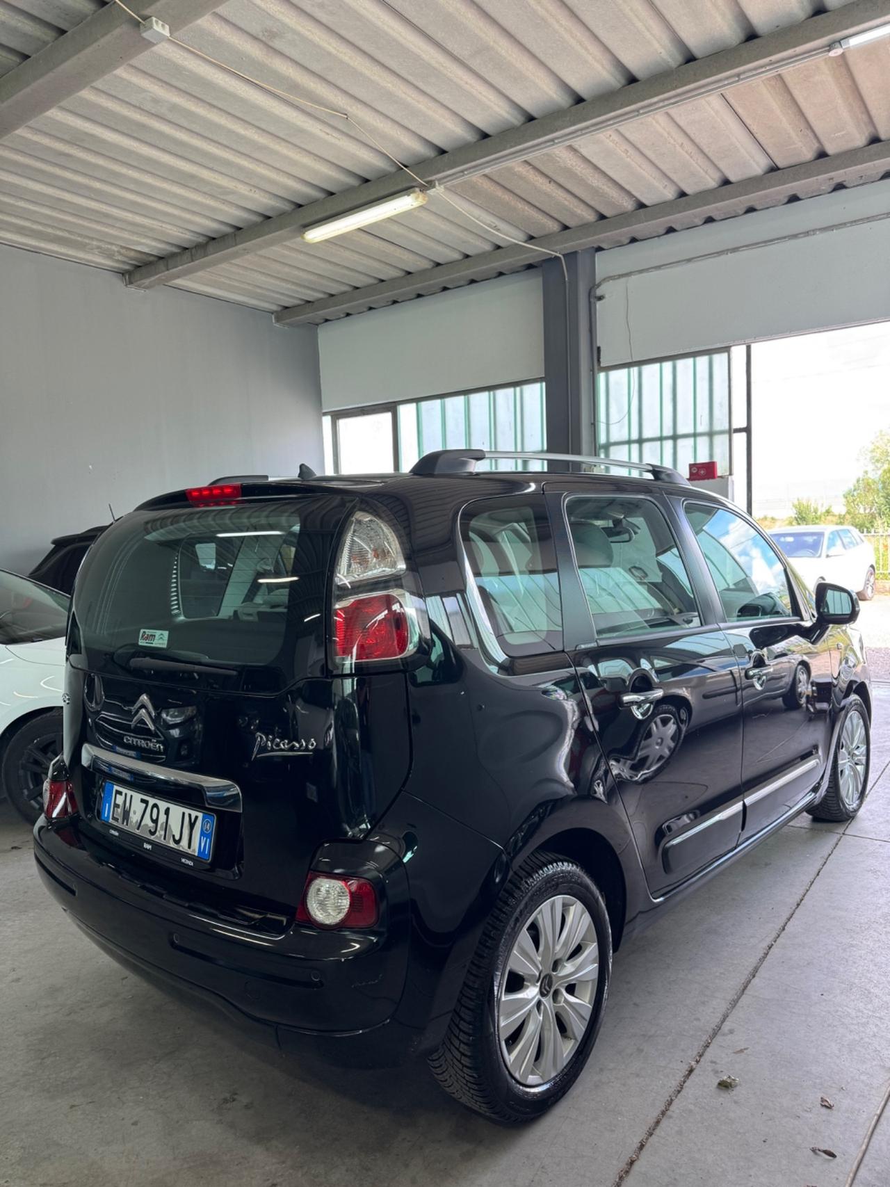 Citroen C3 Picasso 1.6 HDi 90 Exclusive